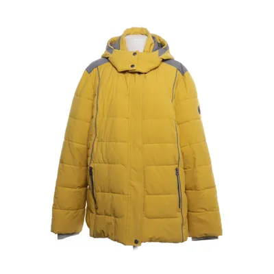 Jacka (Gul) från Cecil Elastan, Nylon