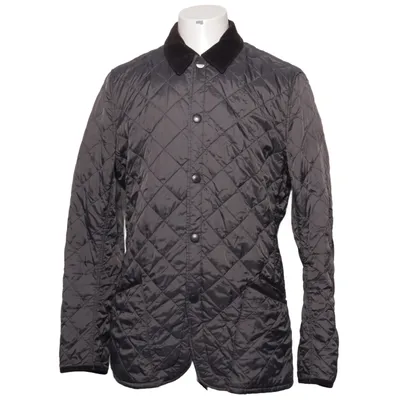 Jacket (Gray) from Barbour Cotton, Polyamide, Polyester