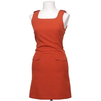Jurk (Oranje) van Kookaï Acetaat, Polyester
