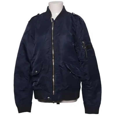 Bomber jacket (Blue) from Rockandblue