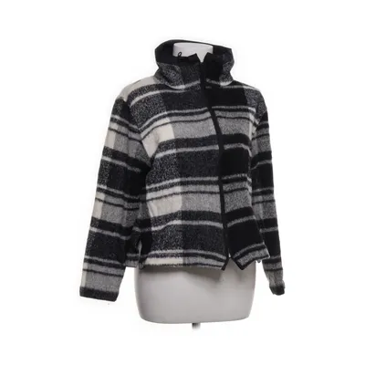 Cardigan (Noir, Blanc, Gris) de Hammer Polyamide, Laine