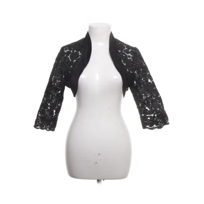 Cardigan (Zwart) van Venitti