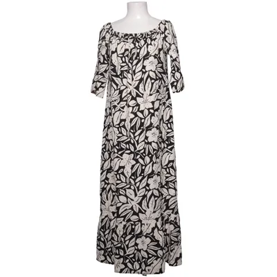 Maxi dress (Black, White) from Grey Wolf