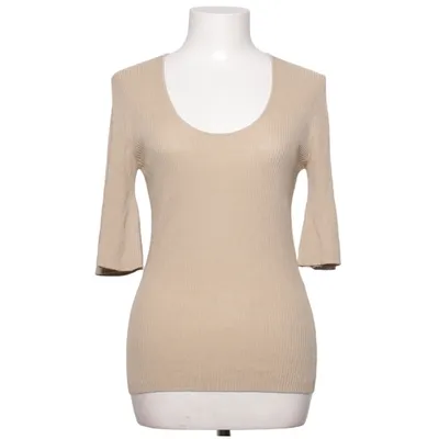 Sweater (Beige) from By Malene Birger Lyocell