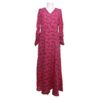 Långklänning (Rosa, Flerfärgad) från CoCouture Polyester, Viskos