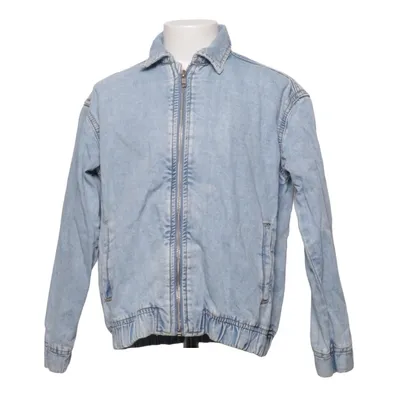 Denim jacket (Blue) from H&M Cotton, Polyester