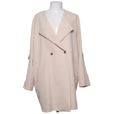 Cardigan (Beige) from Alia Elastane, Polyester