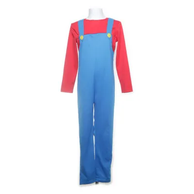 Maskeradkläder (Blå, Röd) från H&M Polyester