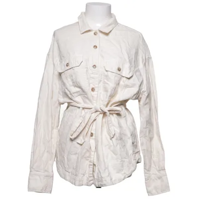 Skjorta (Beige) från Sissy-Boy Bomull, Linne