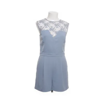 Byxdress (Blå) från Spotlight by Warehouse Polyester, Elastan, Acetat, Bomull, Polyamid