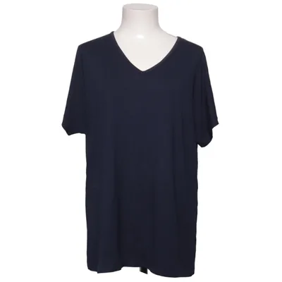 T-shirt (Blauw) van Evergreen Elastaan, Viscose