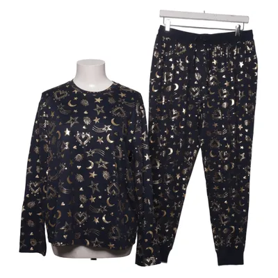 Pyjamasz (Blå, Gul) fra Chelsea Peers Elastan, Polyester