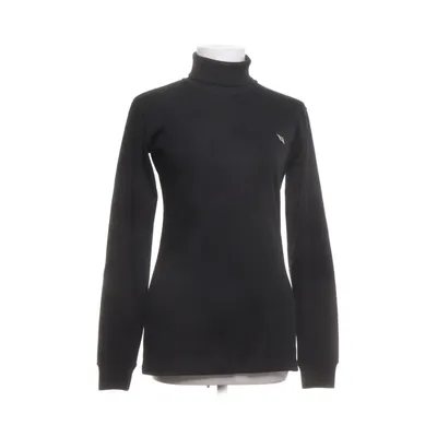 Turtleneck (Sort) fra Back on Track
