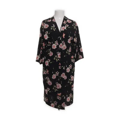 Kimono (Black, Multicolored) from Black Story Polyester