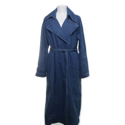 Jeansjacka (Trenchcoat) från Arket