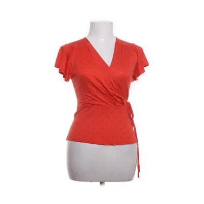 Wikkeltop (Rood, Zwart) van Holly & Whyte by Lindex Lyocell