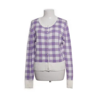 Kofta (Lila, Vit) från Laura Torelli Polyamid, Viskos