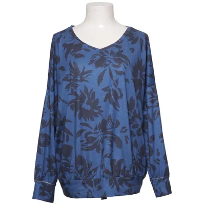 Blus (Blå) från Gina Laura Elastan, Polyester