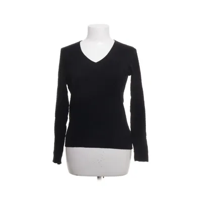 Trui (Zwart) van Mango Basics Polyamide, Viscose