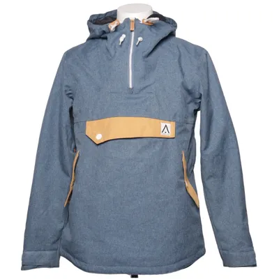 Anorak (Blue) from Wearcolour Polyester