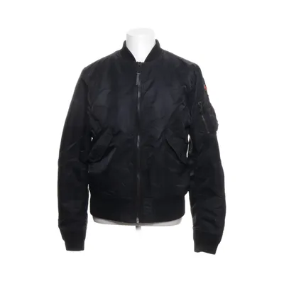 Bomberjacka (Svart) från Schott Acetat, Nylon, Viskos