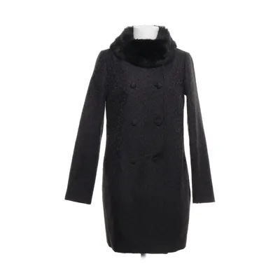 Kappa (Svart) från Clements Ribeiro Acetat, Akryl, Polyester