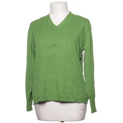 Pull-over (Vert) de Golléhaug Acrylique, Modal, Polyamide