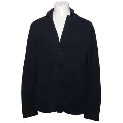 Cardigan (Blauw) van Marc O'Polo Katoen