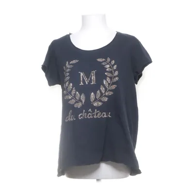 T-shirt (Svart) från Marta du Chateau Bomull