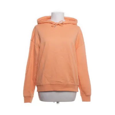 Capuchon sweater (Oranje) van Urban Classics Katoen, Polyester