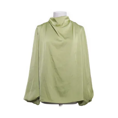 Blus (Grön) från Pretty Lavish Elastan, Polyester