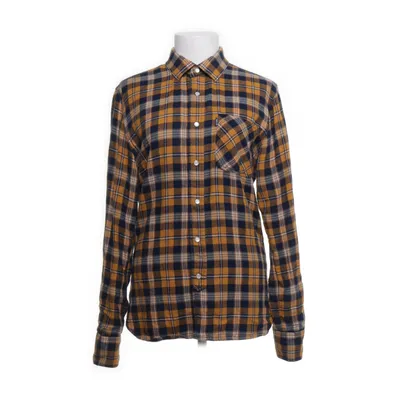 Flanellskjorta (Beige, Flerfärgad) från Emmett Bomull