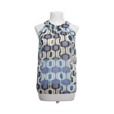 Haltertop (Wit, Meerkleurig) van Promod Polyester