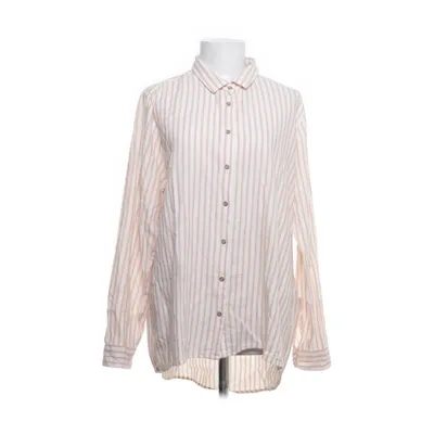 Shirt (Wit, Oranje) van Garcia Jeans