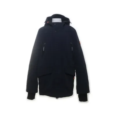 Parka (Bleu) de Cars Jeans Polyamide, Polyester