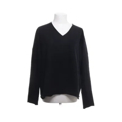 Pullover (Black) from Katharina Hovman Merino wool