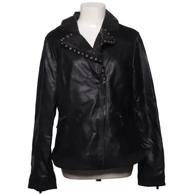 Bikerjacke (Schwarz) von Women Essentials by Tchibo