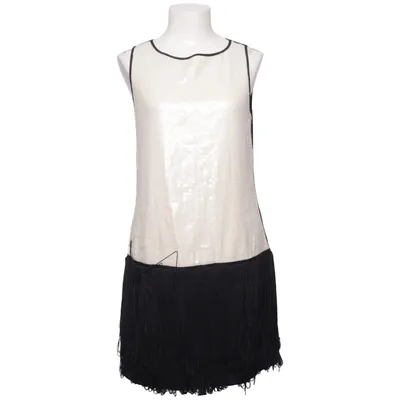 Cocktailjurk (Wit, Zwart) van Promod Elastaan, Viscose