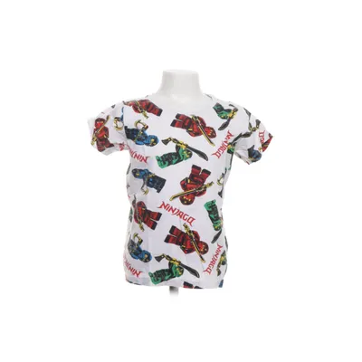 T-shirt (Vit, Flerfärgad) från LEGO Bomull