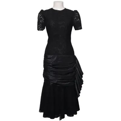 Robe de soirée (Noir) de Masquerade