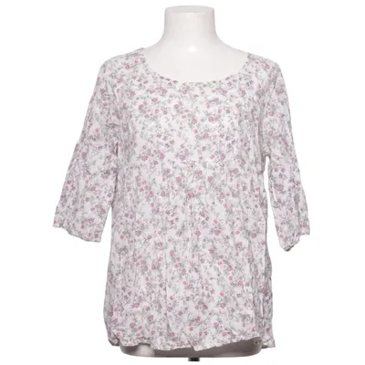 Blouse (Blanc, Violet, Rose) de Conleys Coton