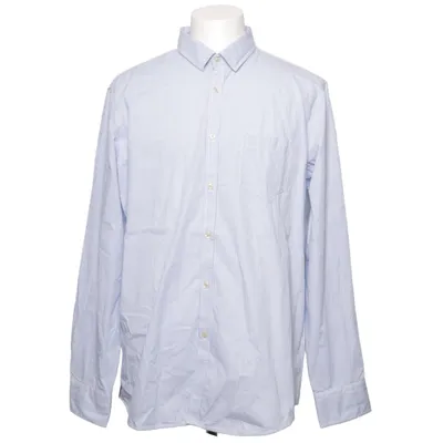 Chemise (Bleu, Blanc) de Mey & Edlich Coton