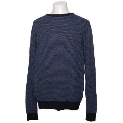 Sweater (Blue, Black) from Izco Cotton