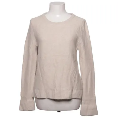 Tröja (Beige) från Soft Goat Kashmir
