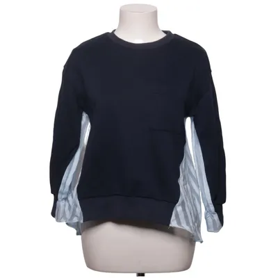Sweatshirt (Blå) fra English Factory