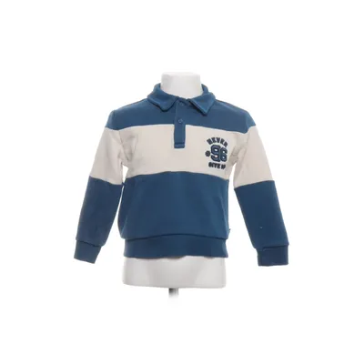 Sweatshirt (Blauw, Wit) van Okaïdi