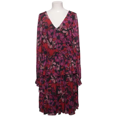 Robe (Noir, Rouge, Rose) de Mohito Élasthane, Polyester