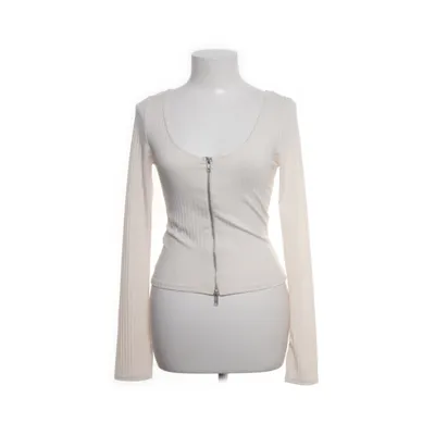 Haut (Beige) de Collusion Élasthane, Polyester