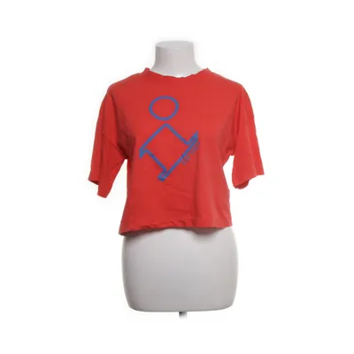 T-shirt (Röd) från Esmara x Lidl Bomull