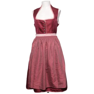 Dirndl (Roze, Rood) van Stockerpoint Katoen, Polyester